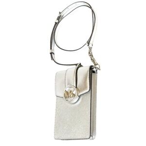 Michael Kors Carmen Mini Crossbody Bag